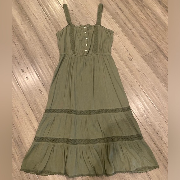 Aerie Boho Dress - Picture 3 of 7